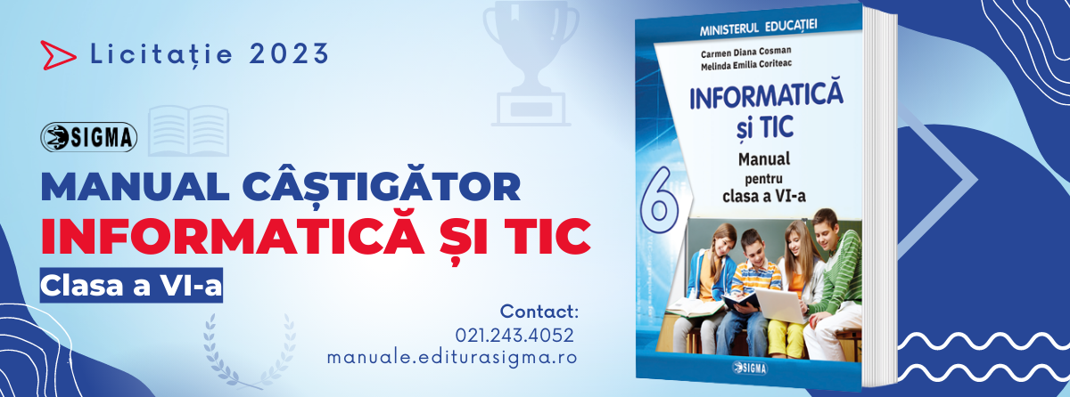 Informatica si TIC 2023